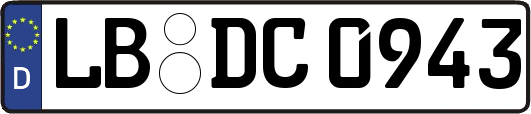LB-DC0943