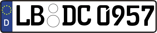 LB-DC0957