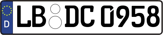 LB-DC0958