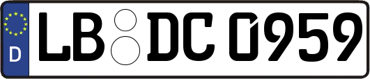 LB-DC0959