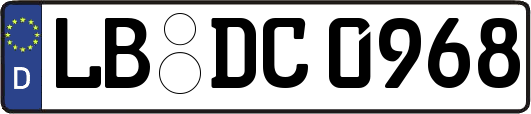 LB-DC0968