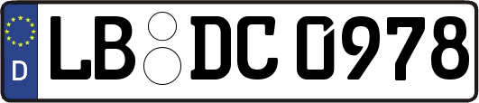 LB-DC0978