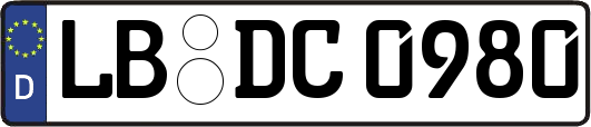 LB-DC0980