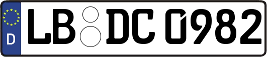 LB-DC0982