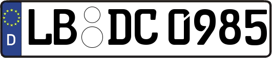 LB-DC0985