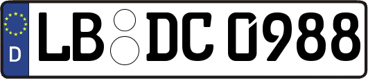 LB-DC0988