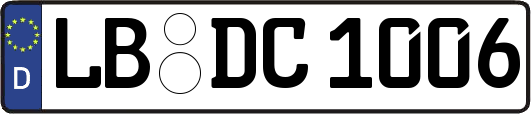 LB-DC1006