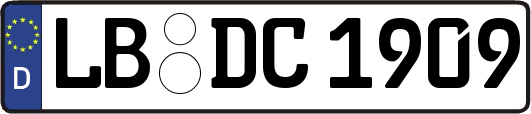 LB-DC1909
