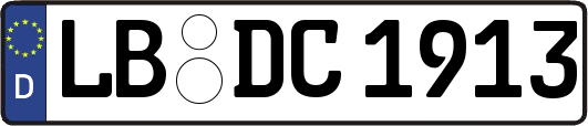 LB-DC1913
