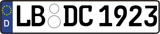 LB-DC1923
