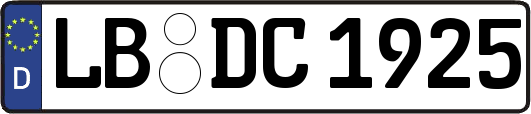 LB-DC1925
