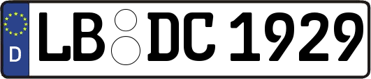 LB-DC1929
