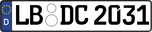LB-DC2031
