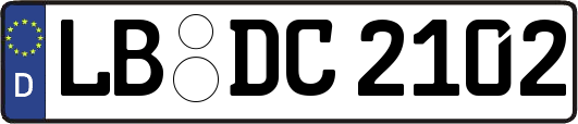 LB-DC2102