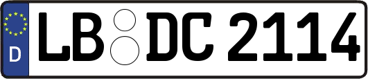LB-DC2114