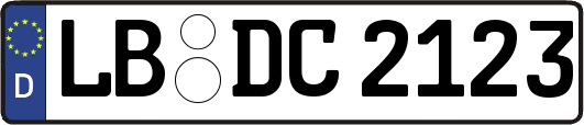 LB-DC2123