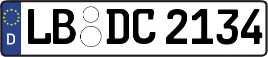 LB-DC2134