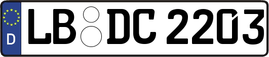 LB-DC2203