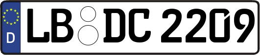 LB-DC2209