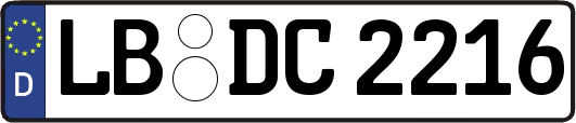 LB-DC2216