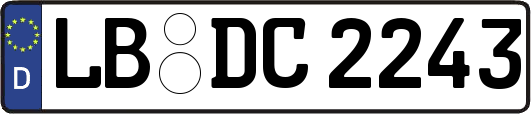 LB-DC2243