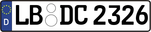 LB-DC2326