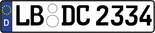 LB-DC2334