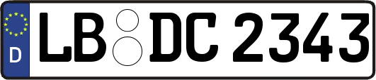 LB-DC2343