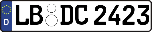 LB-DC2423