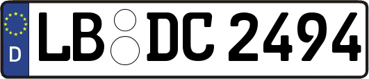 LB-DC2494