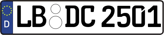 LB-DC2501