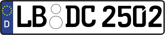 LB-DC2502