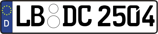 LB-DC2504