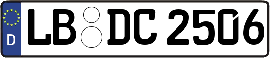 LB-DC2506