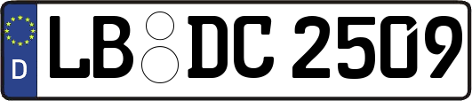 LB-DC2509