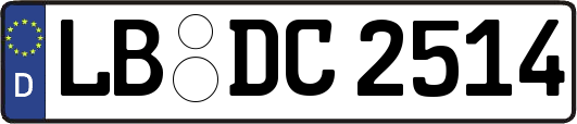 LB-DC2514