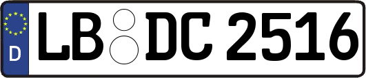 LB-DC2516