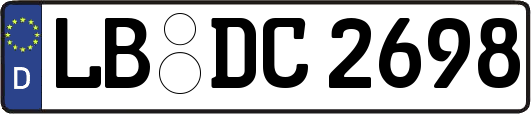 LB-DC2698