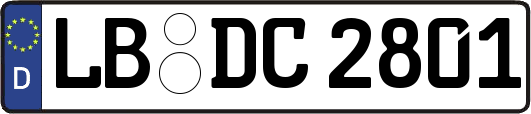 LB-DC2801