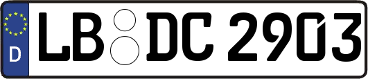 LB-DC2903