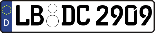 LB-DC2909