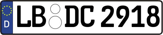 LB-DC2918