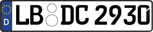LB-DC2930