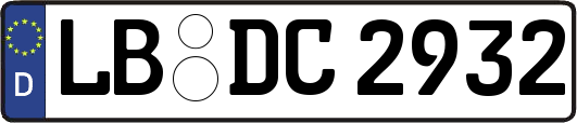 LB-DC2932