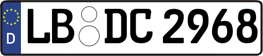 LB-DC2968