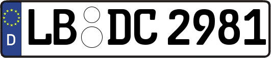 LB-DC2981