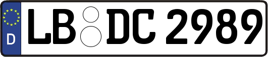 LB-DC2989