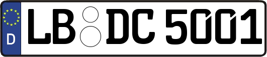 LB-DC5001