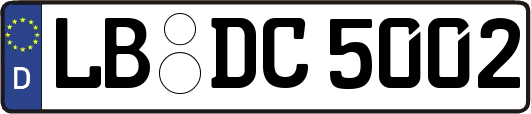 LB-DC5002
