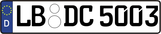 LB-DC5003